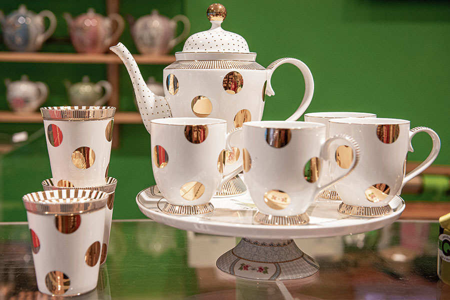Pip Studio Dot Delight collectie