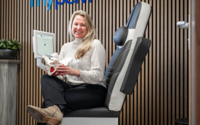 Nieuw: MyPelvi, een pijnloze en effectieve bekkenbodemtraining