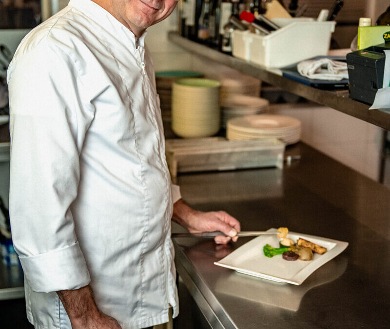Restaurant Fabuleus serveert alleen verrassingsmenu’s