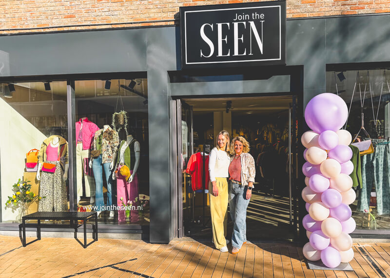 Love your Locals: Join the Seen