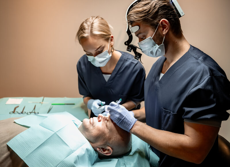Nieuw! Ooglidcorrecties, botox, fillers & skinboosters