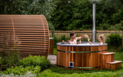 Geniet van luxe in je eigen tuin